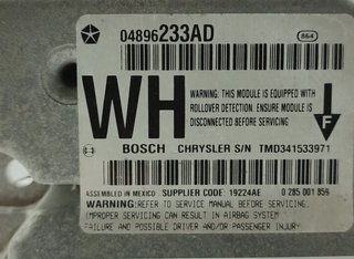 Centralita 04896233ad jeep gr. cherokee wh 1982111