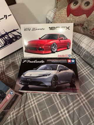 Maqueta 1/24