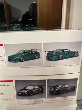 Maqueta 1/24