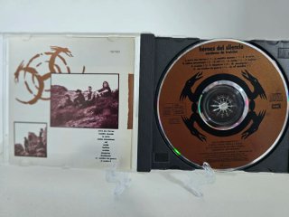 Heroes del Silencio Senderos de Traición CD
