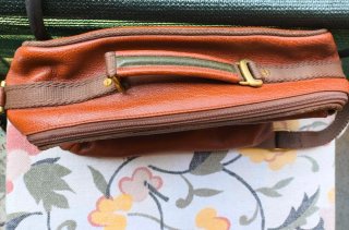 Bolso Loewe Enrique Loewe Knappe Marrón