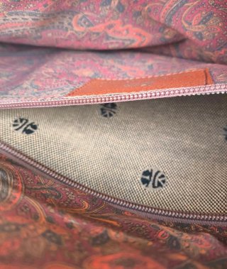 Bolso Loewe Enrique Loewe Knappe Marrón