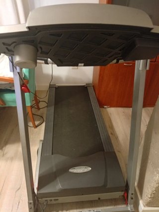 Cinta de Correr BH Pioneer Star