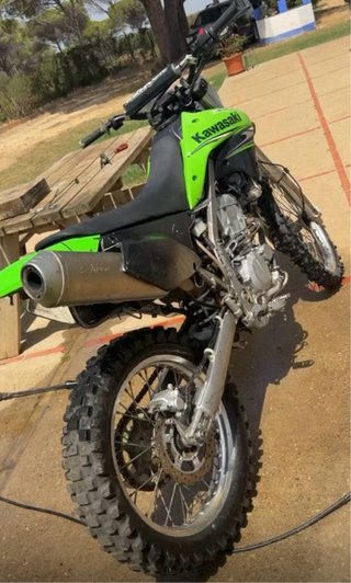 Kawasaki KLX 250 Enduro/Motocross