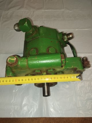 Bomba Hidráulica John Deere