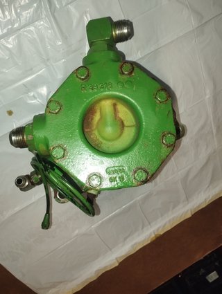 Bomba Hidráulica John Deere