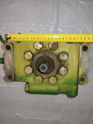 Bomba Hidráulica John Deere