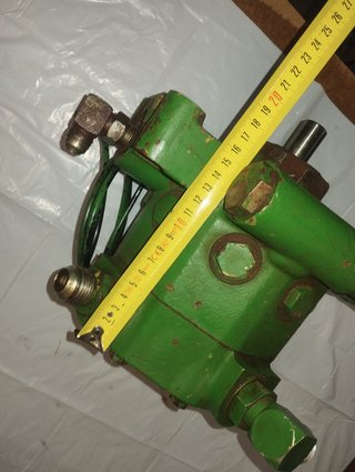Bomba Hidráulica John Deere
