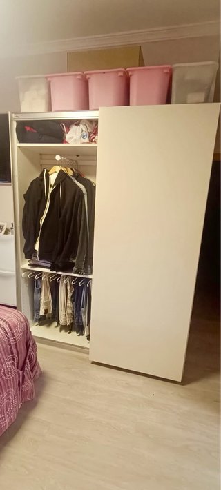 Armario Ikea 2 puertas correderas