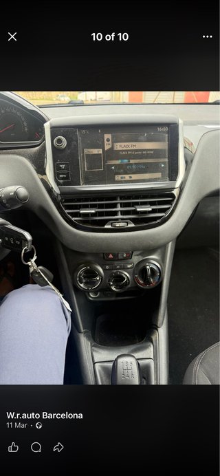 Peugeot 208 2013