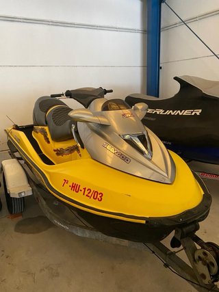 Moto de Agua Sea-Doo GTX 185cv