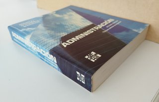 Libro "Administración"