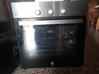 Horno Balay poco usado