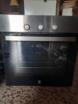 Horno Balay poco usado