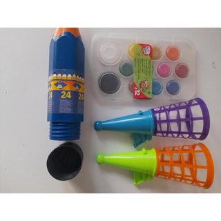 Lote 11 Artículos Niños: Juguetes y Deportes