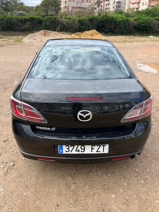 Mazda 6 2008