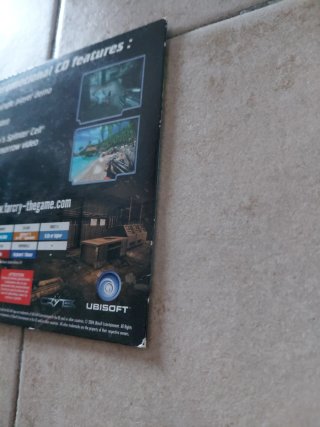 Far Cry Promotional CD