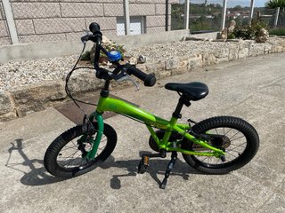 Bicicleta modelo Monty 103 16”