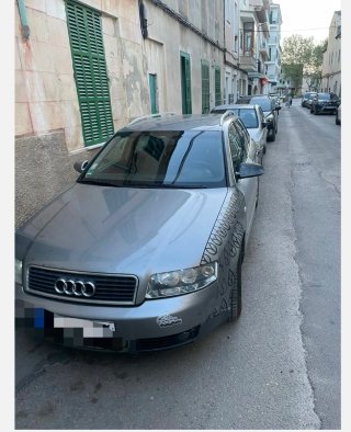 Audi A4 2003