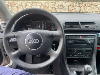 Audi A4 2003
