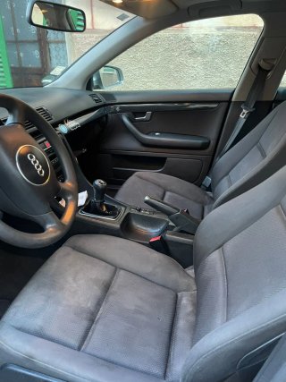 Audi A4 2003