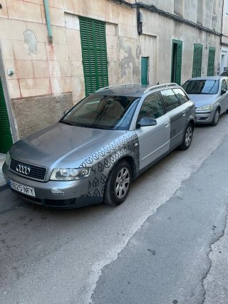 Audi A4 2003