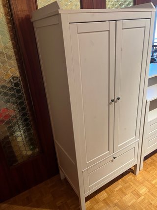 Armario Infantil Sundvik IKEA Blanco