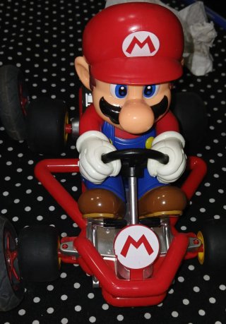 Kart Mario Bross