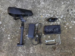 Monopattino Elettrico KUGOO M4 PREZZO TRATTABILE