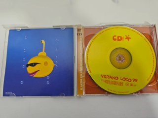 CD Verano Loco 99