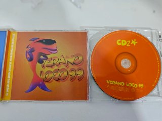 CD Verano Loco 99