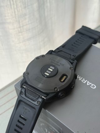Garmin Fénix 6X Pro Solar - Reloj GPS