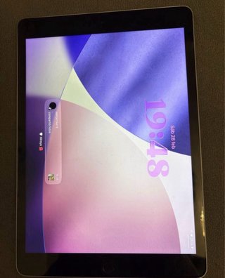 iPad Plata Apple