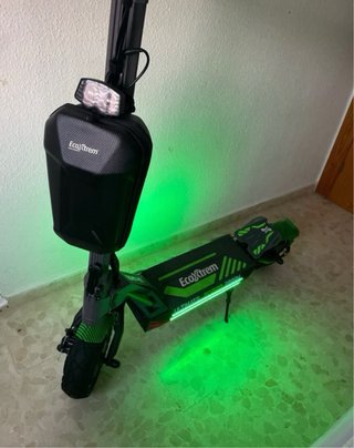 Piezas Ecoextrem Dual Tank Ultimate Edition 2000W
