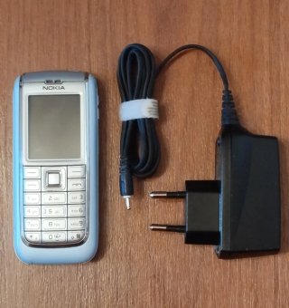 Nokia 6251 Azul/Gris