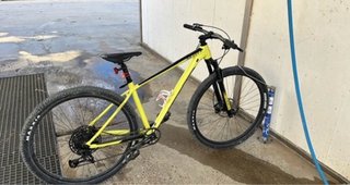 Bicicleta Scott Scale 970 Amarilla Nueva