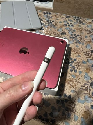 iPad 10ª Gen WiFi 64GB Rosa