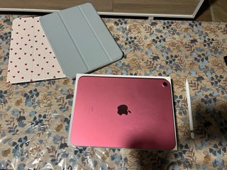 iPad 10ª Gen WiFi 64GB Rosa