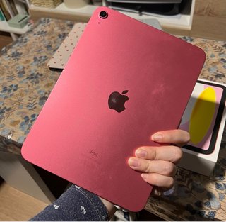 iPad 10ª Gen WiFi 64GB Rosa
