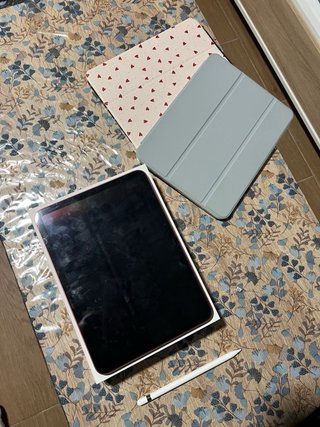 iPad 10ª Gen WiFi 64GB Rosa