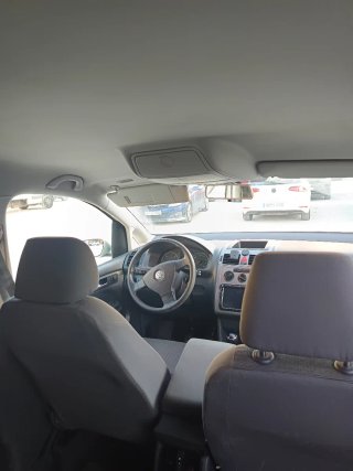 Volkswagen Touran 2009