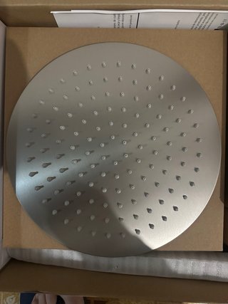 Imex Conjunto Ducha Plata cromado