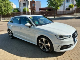 Audi A3 SPORTBACK S LINE