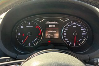 Audi A3 SPORTBACK S LINE