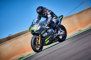 Yamaha R6 Circuito
