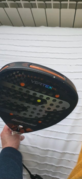 Pala Padel Bullpadel Vertex 04