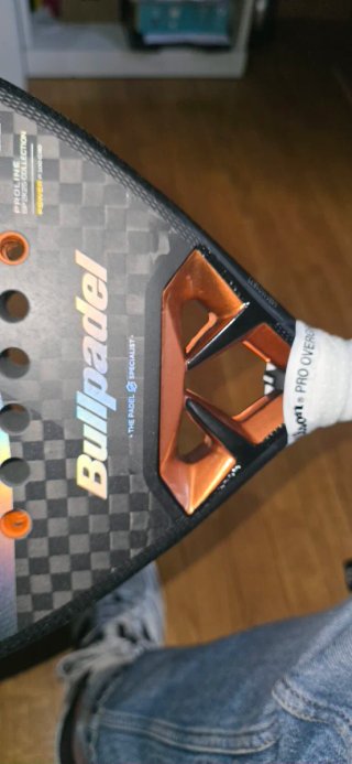 Pala Padel Bullpadel Vertex 04