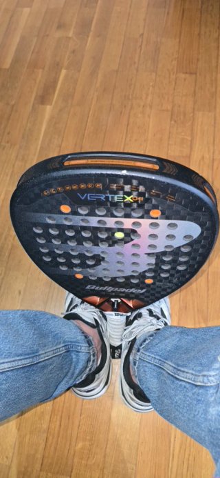 Pala Padel Bullpadel Vertex 04