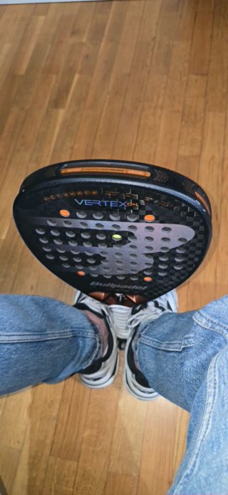 Pala Padel Bullpadel Vertex 04