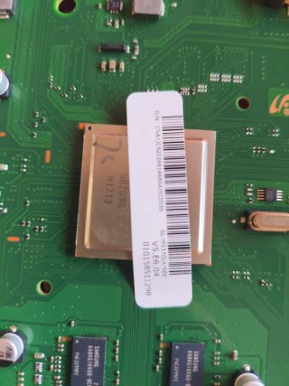 Placa electrónica